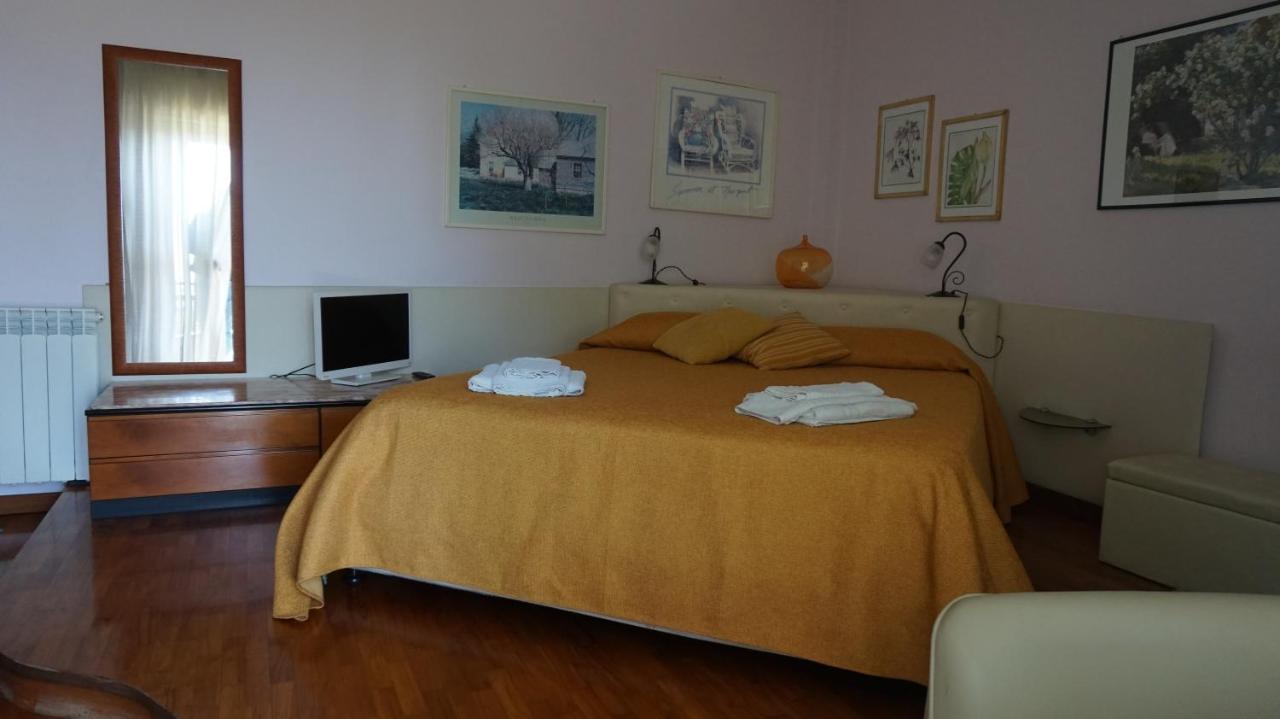 B&B La Cittadella Univeristaria Policlinico كاتانيا المظهر الخارجي الصورة