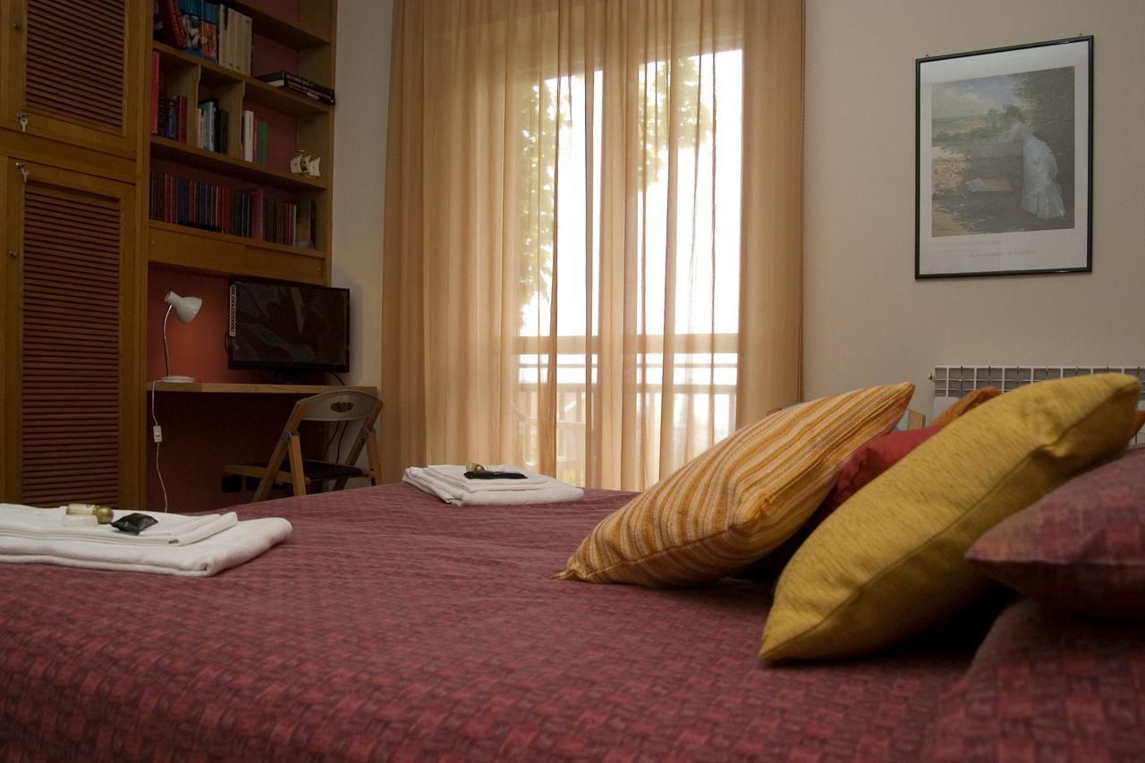 B&B La Cittadella Univeristaria Policlinico كاتانيا المظهر الخارجي الصورة